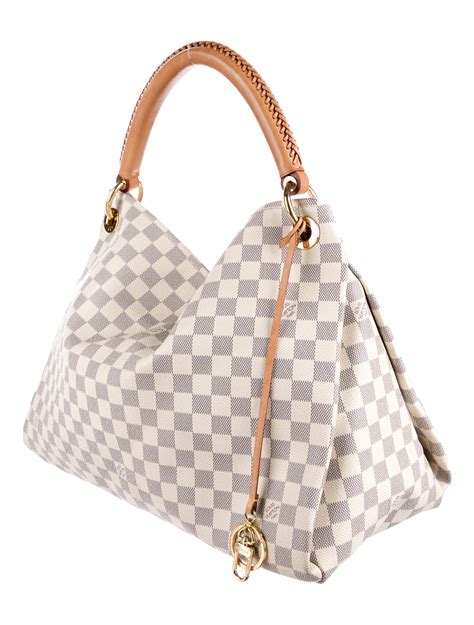 louis vuitton artsy mm damier ebene|louis vuitton damier ebene clutch.